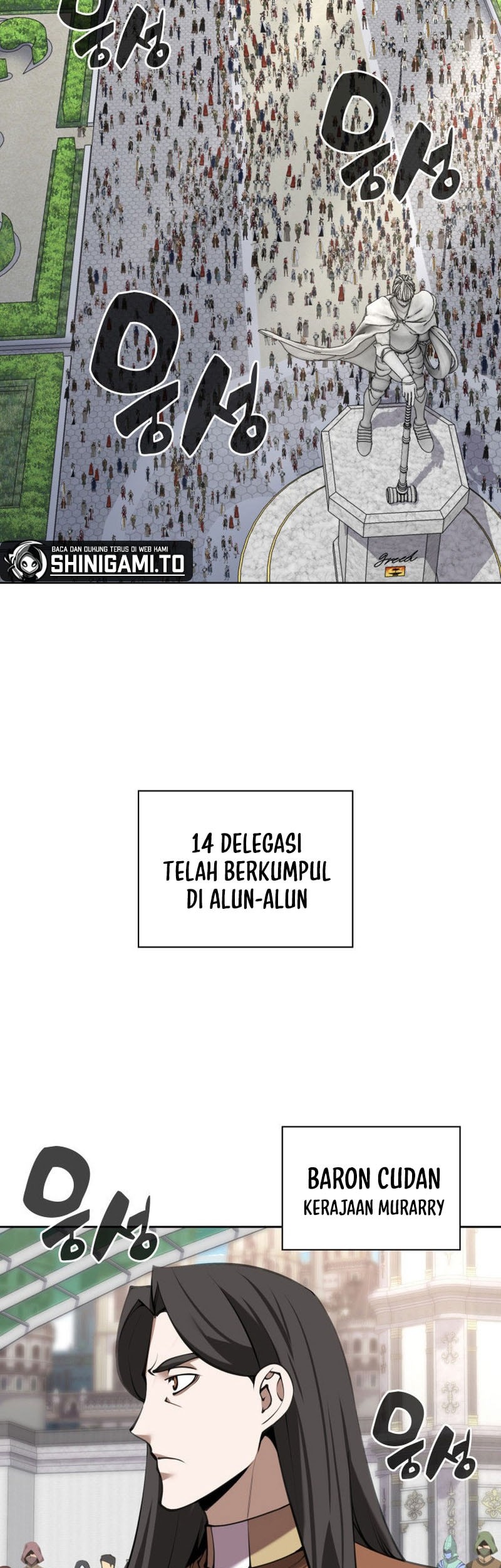 Overgeared New Chapter 288 - halaman 61