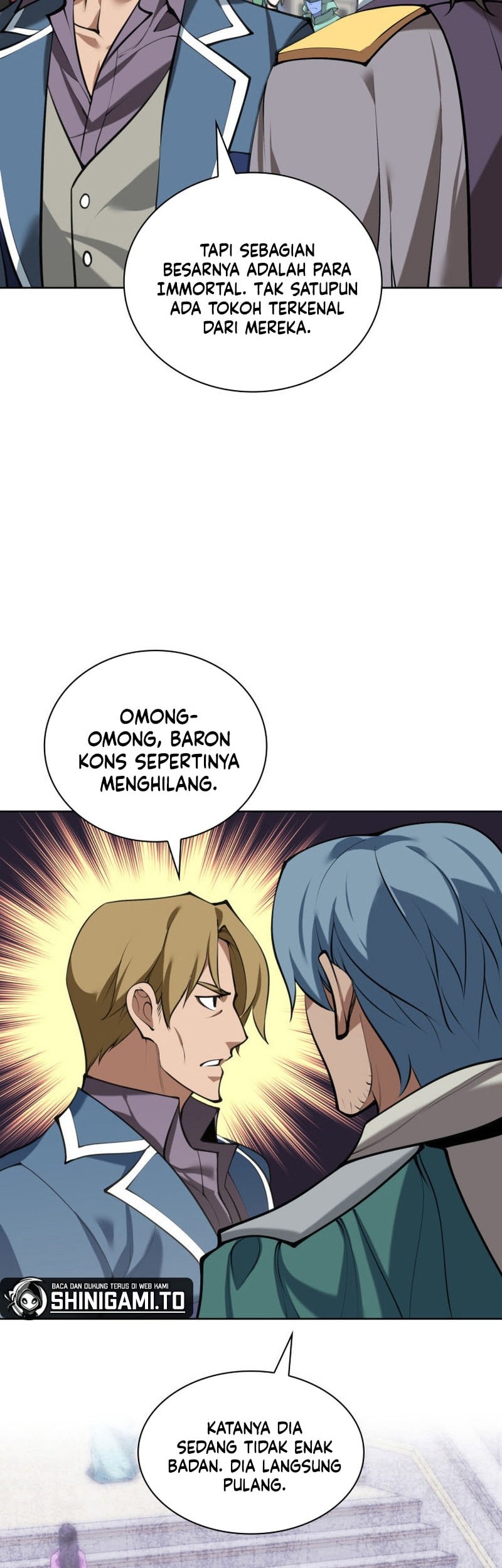 Overgeared New Chapter 288 - halaman 64