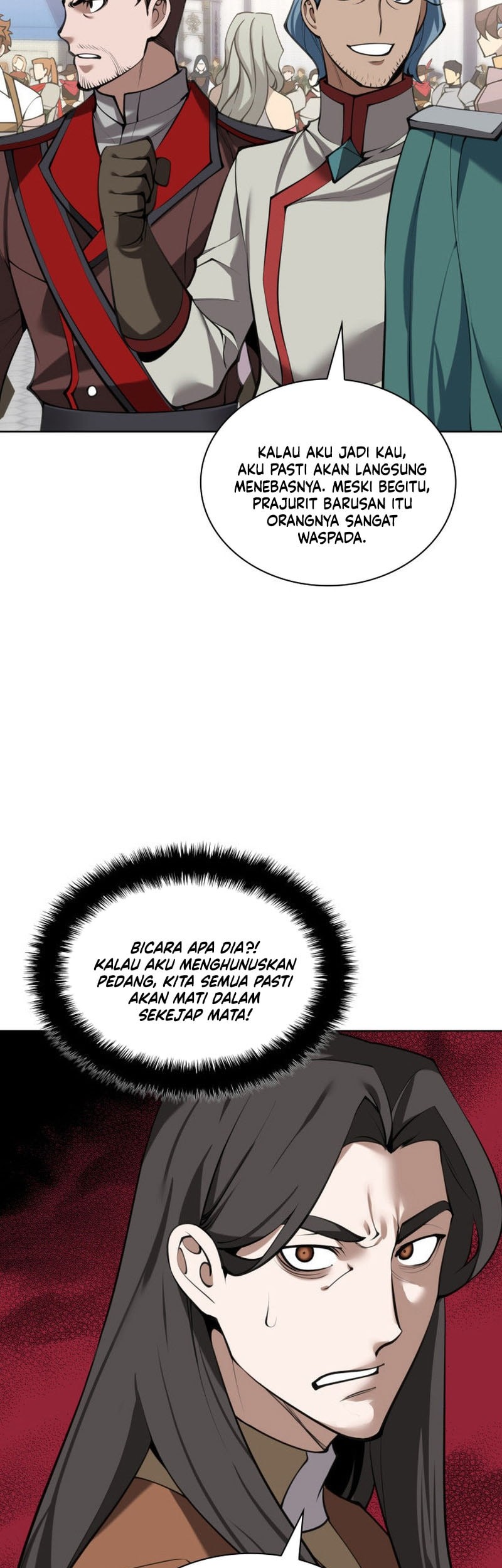 Overgeared New Chapter 288 - halaman 73