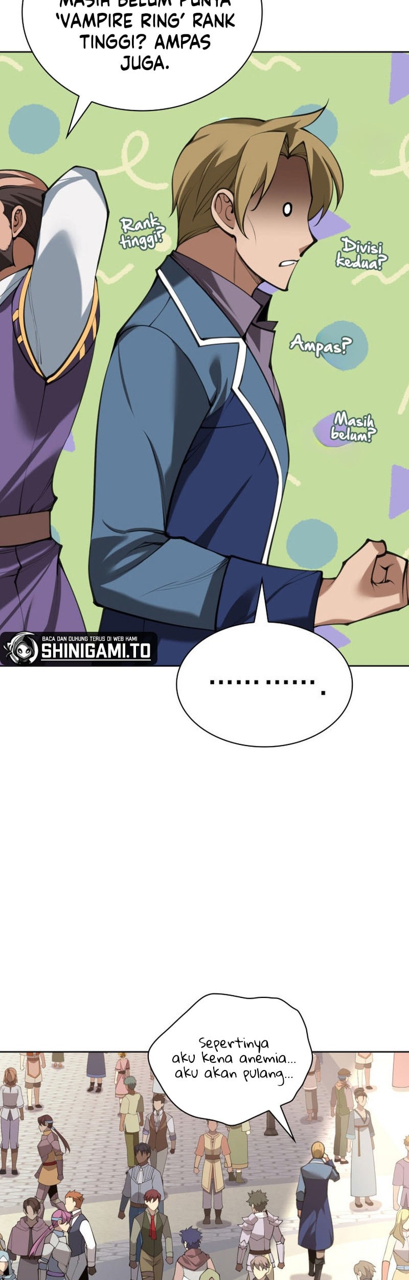 Overgeared New Chapter 288 - halaman 81