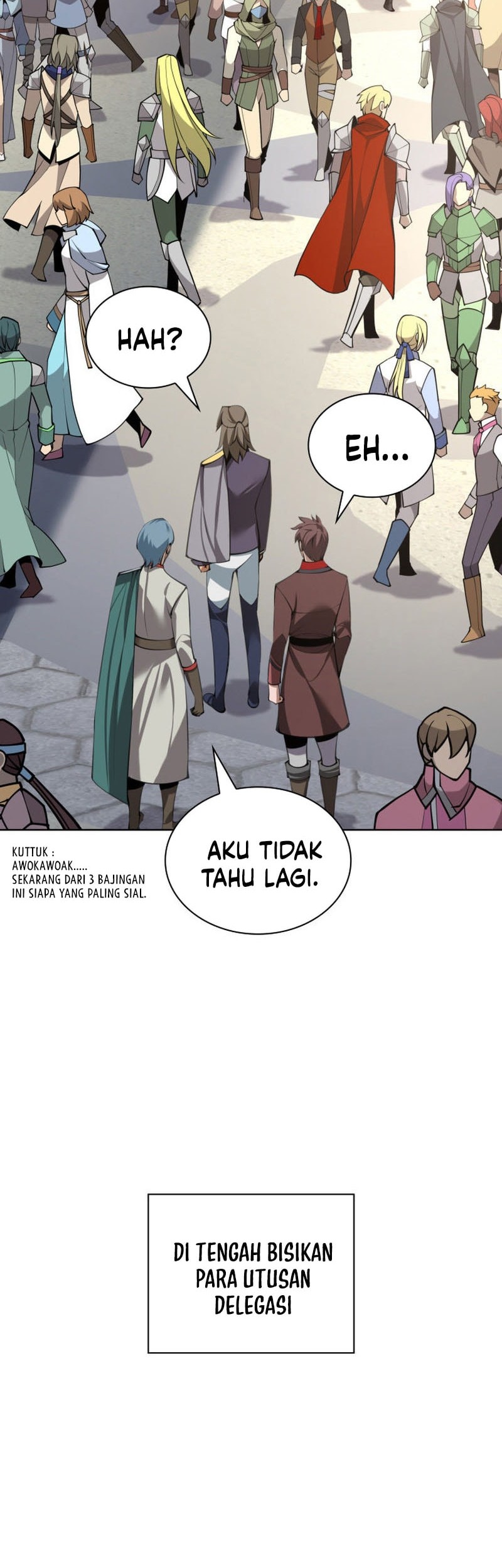 Overgeared New Chapter 288 - halaman 82