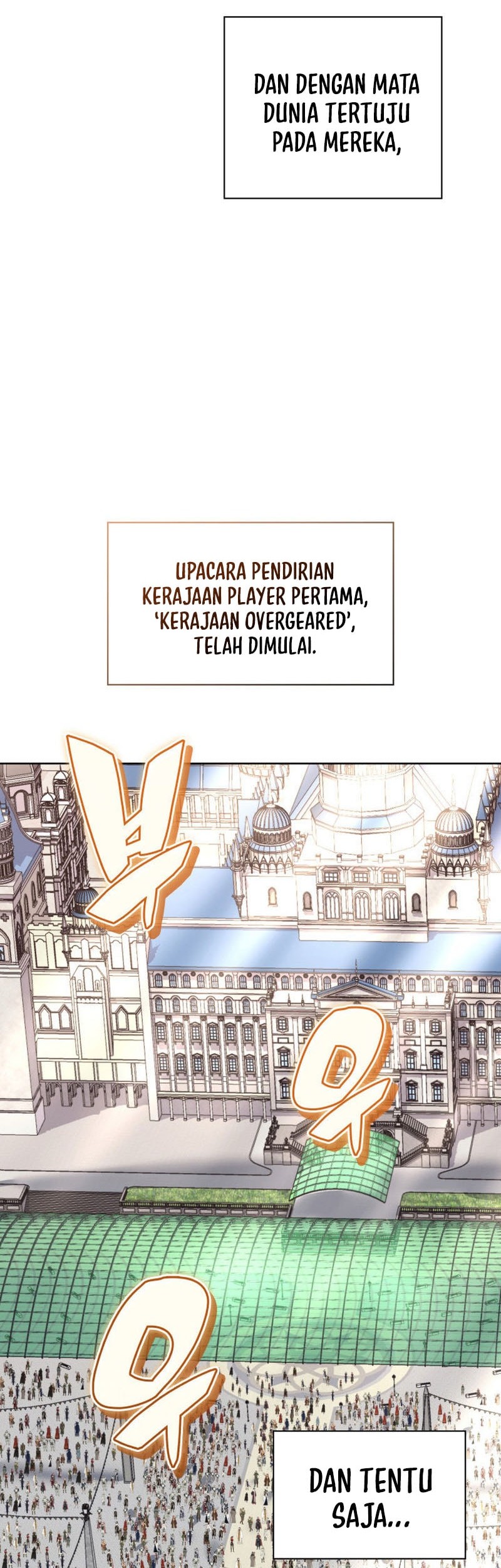 Overgeared New Chapter 288 - halaman 84