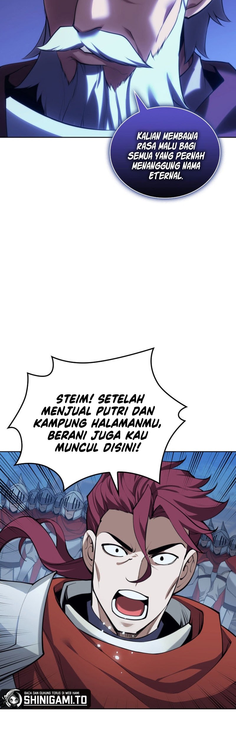 Overgeared New Chapter 288 - halaman 4