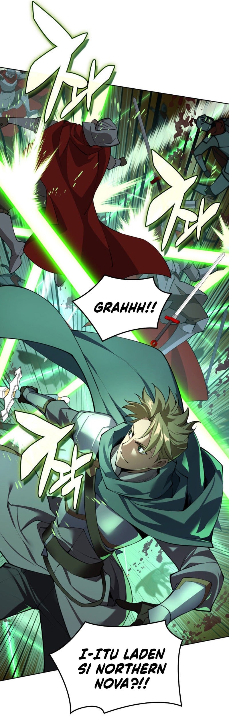 Overgeared New Chapter 288 - halaman 11