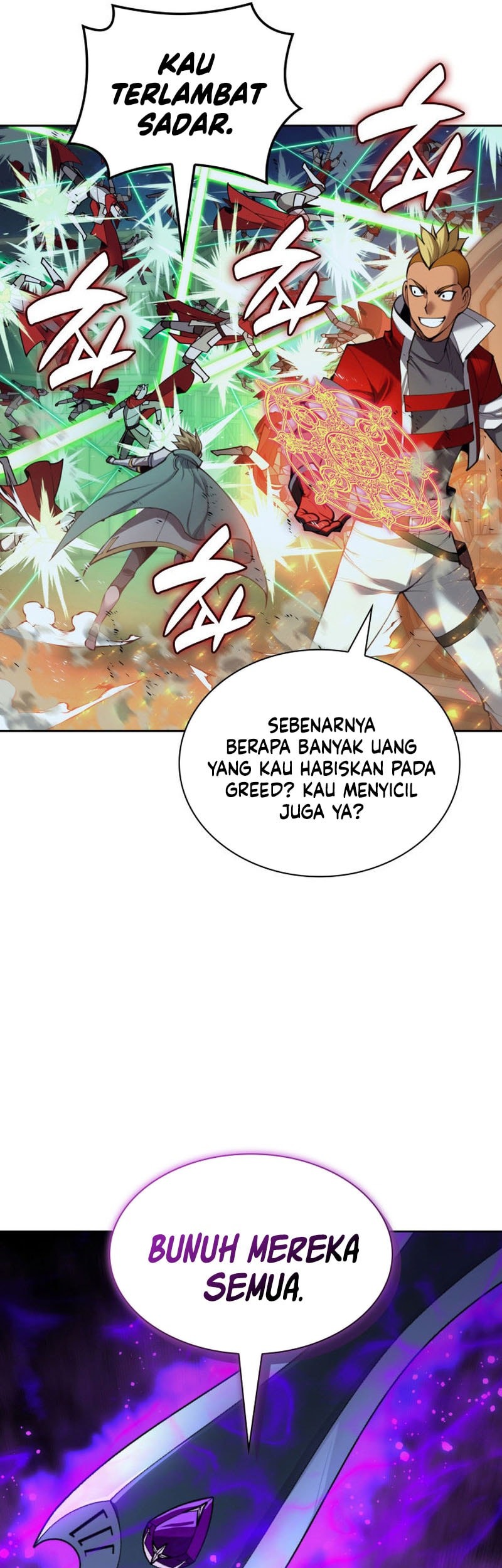 Overgeared New Chapter 288 - halaman 19