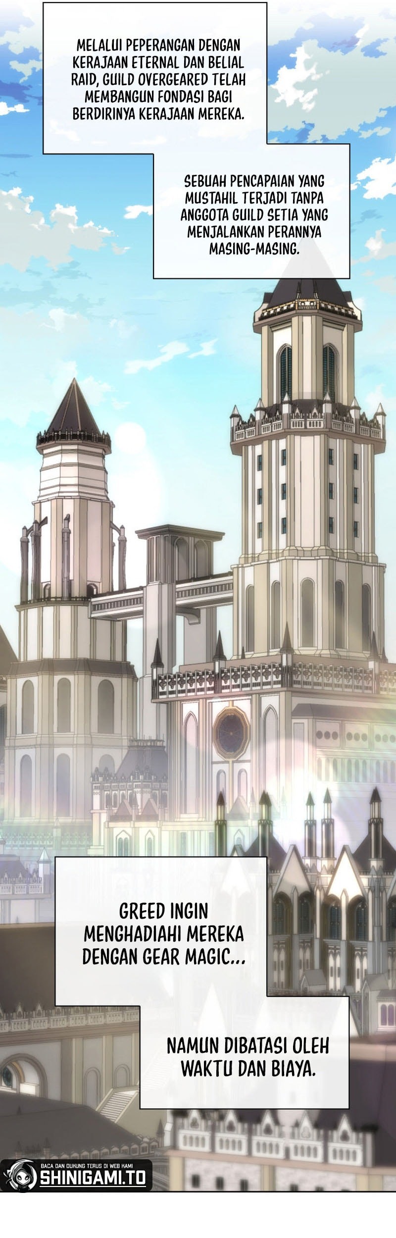 Overgeared New Chapter 288 - halaman 23