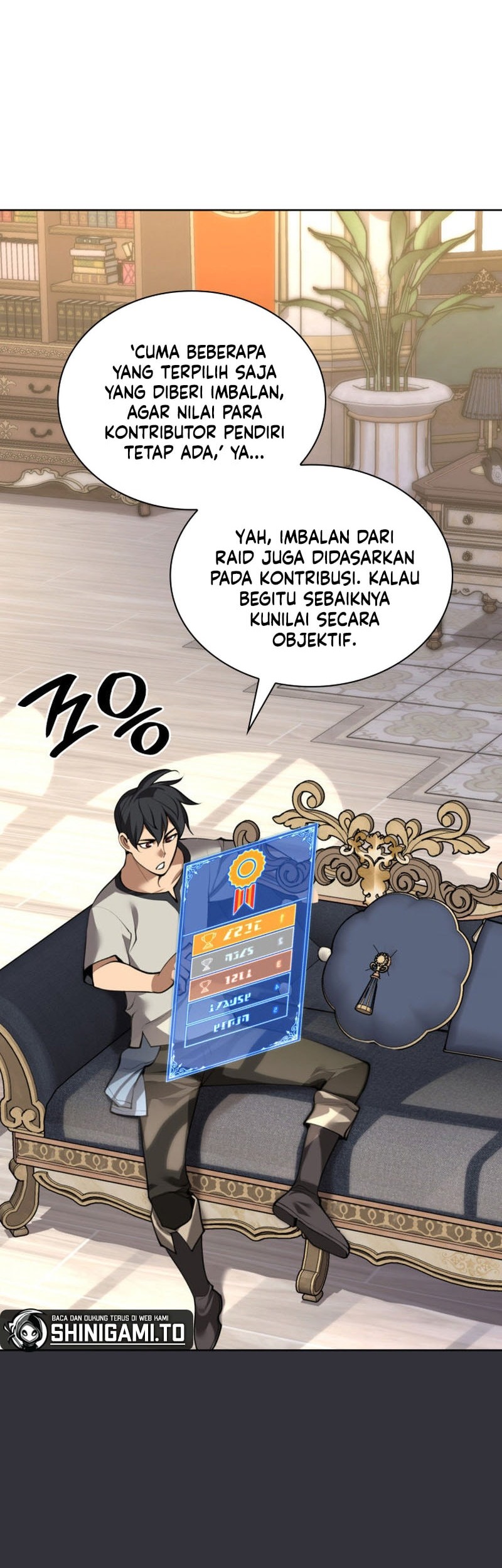 Overgeared New Chapter 288 - halaman 24