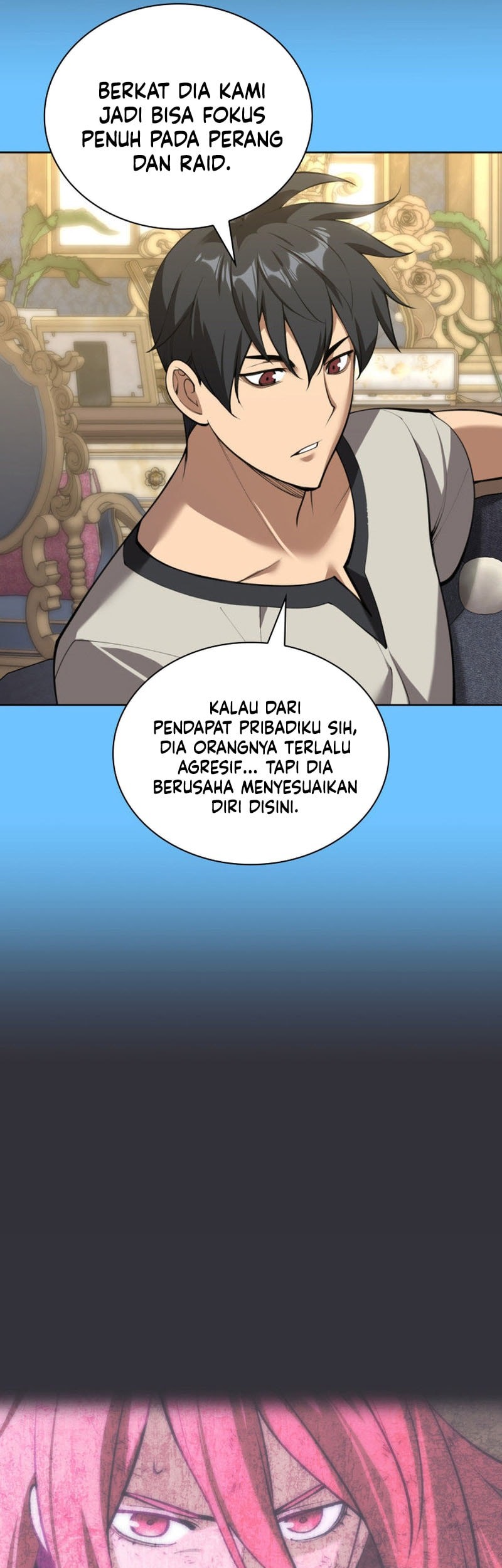 Overgeared New Chapter 288 - halaman 27