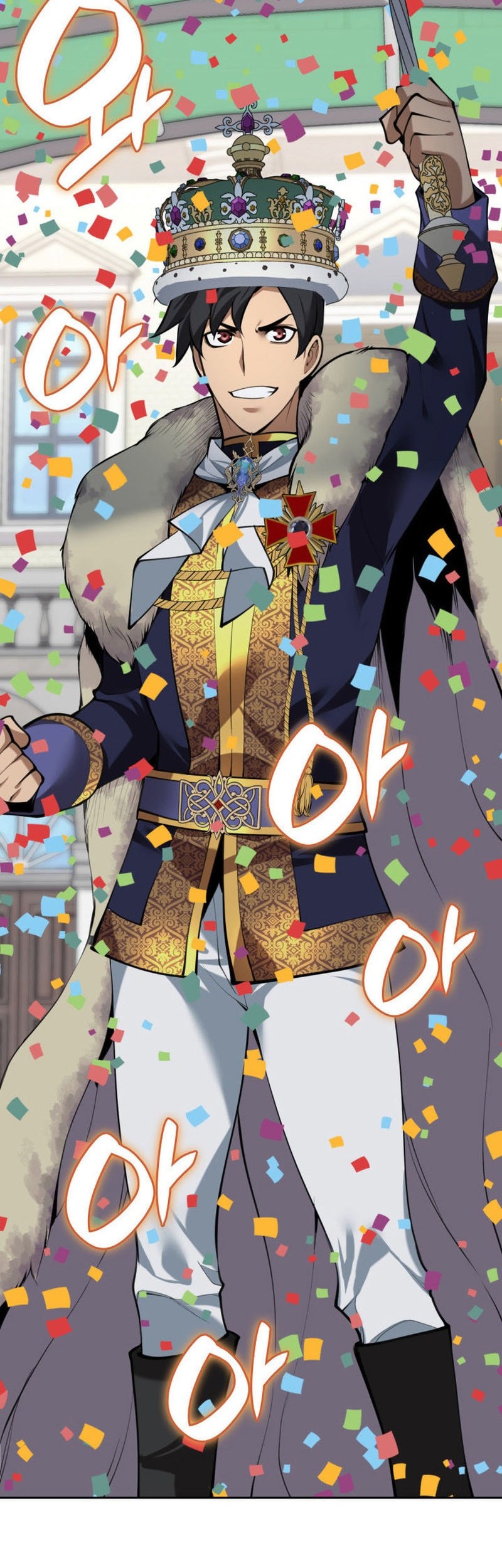 Overgeared New Chapter 289 - halaman 35