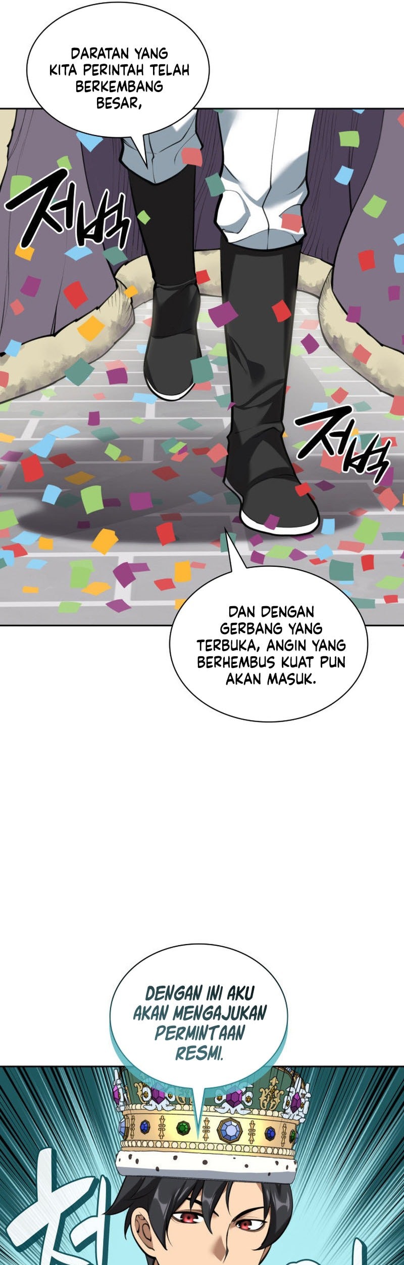 Overgeared New Chapter 289 - halaman 38