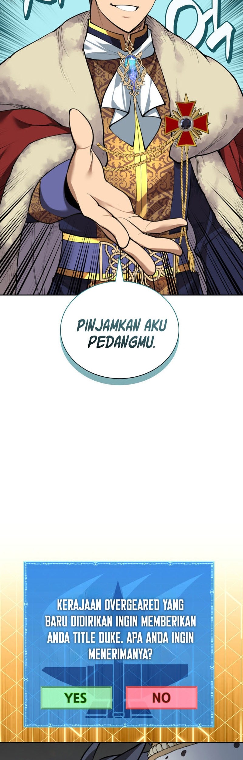Overgeared New Chapter 289 - halaman 39