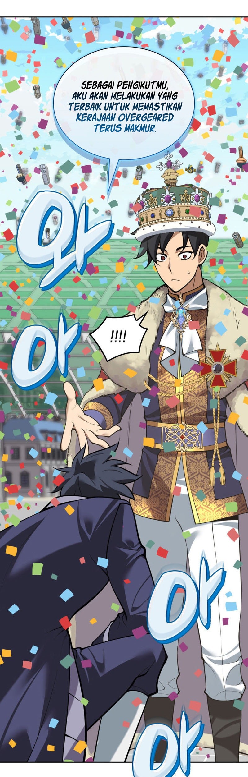 Overgeared New Chapter 289 - halaman 42
