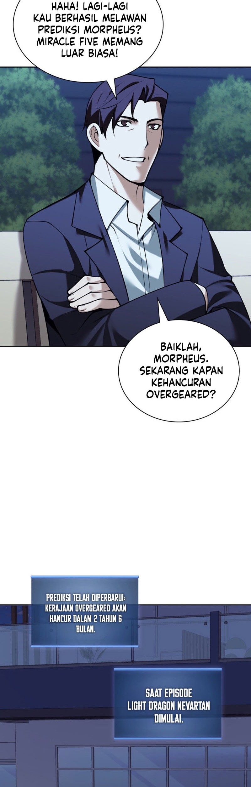 Overgeared New Chapter 289 - halaman 47