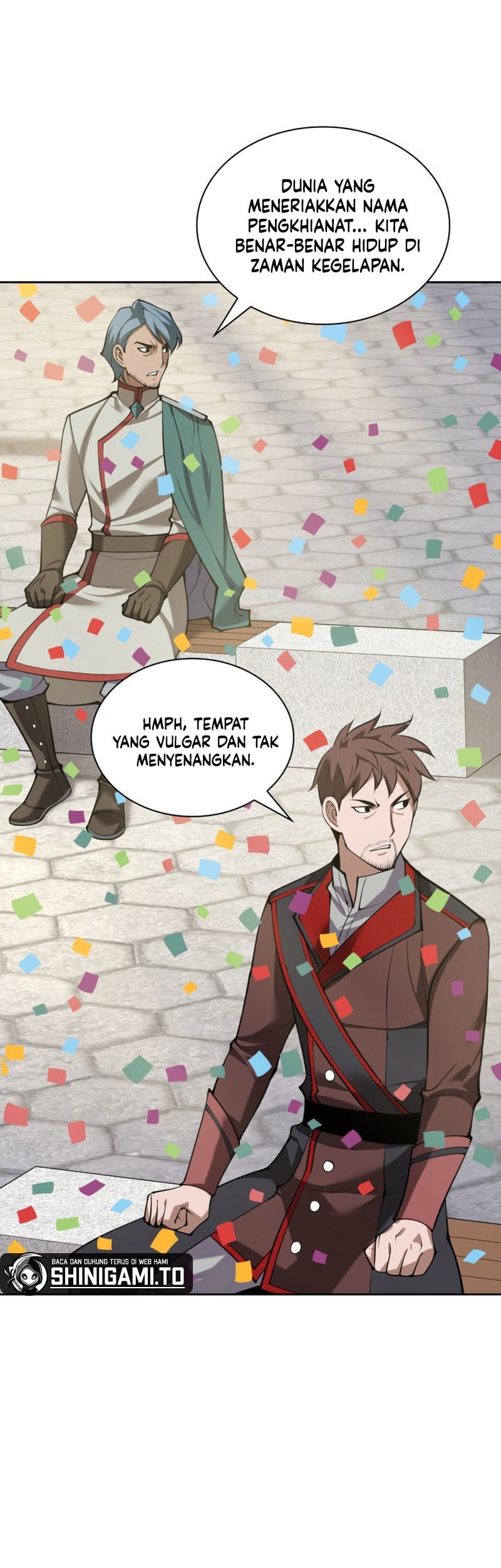 Overgeared New Chapter 289 - halaman 52