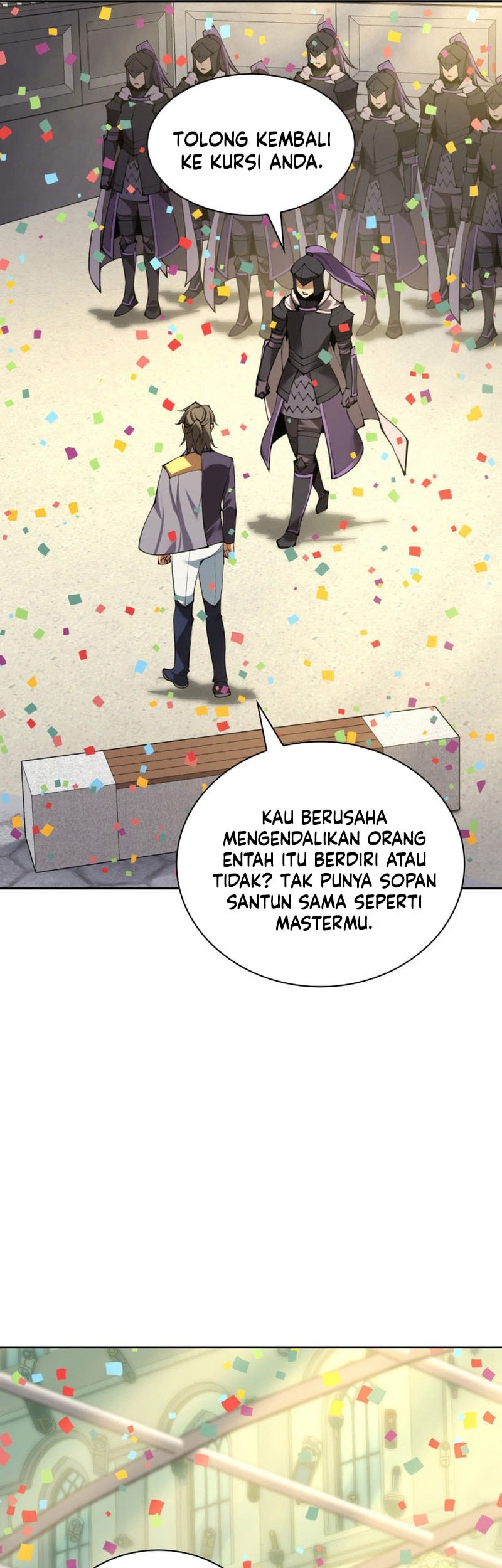 Overgeared New Chapter 289 - halaman 54
