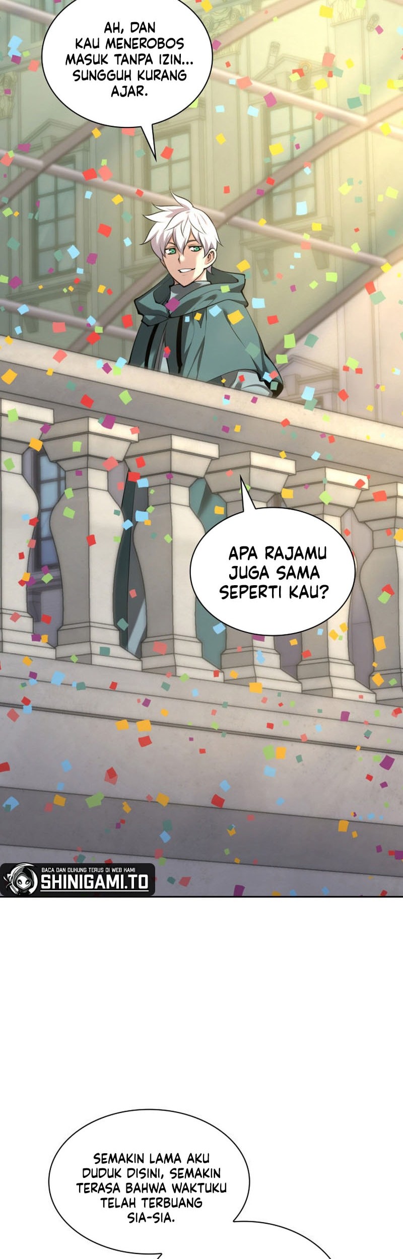 Overgeared New Chapter 289 - halaman 55