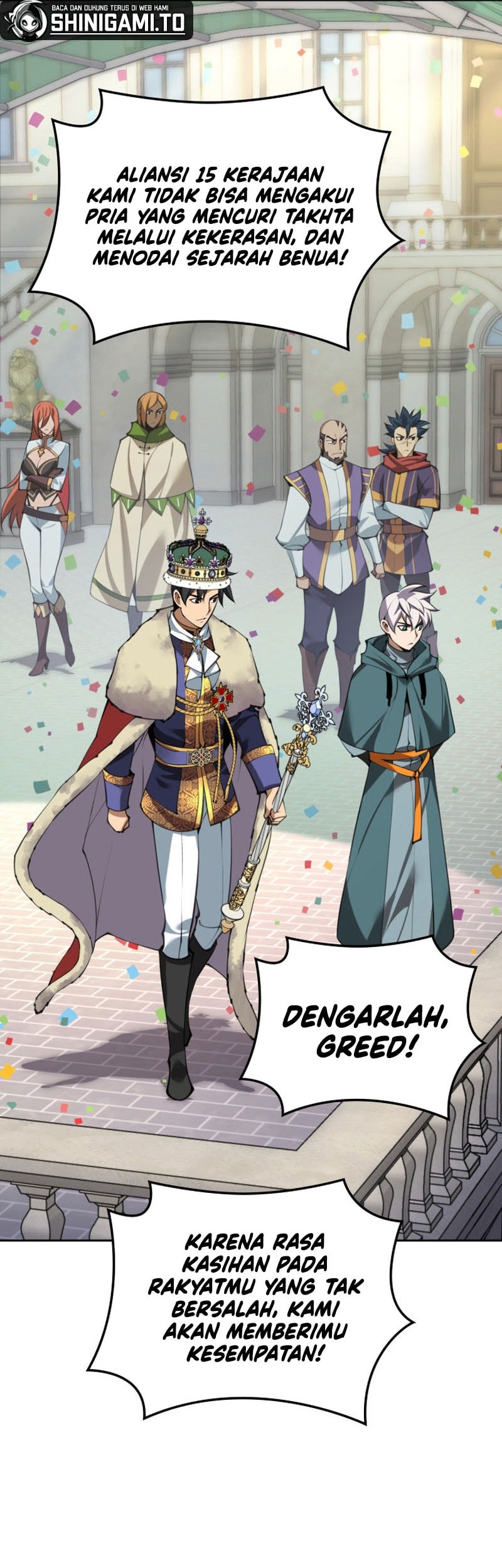 Overgeared New Chapter 289 - halaman 59