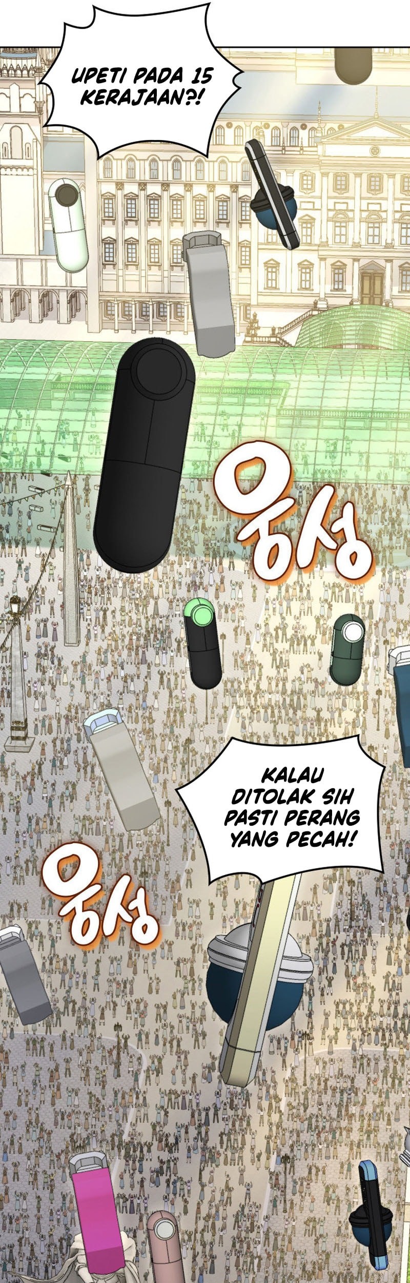 Overgeared New Chapter 289 - halaman 62