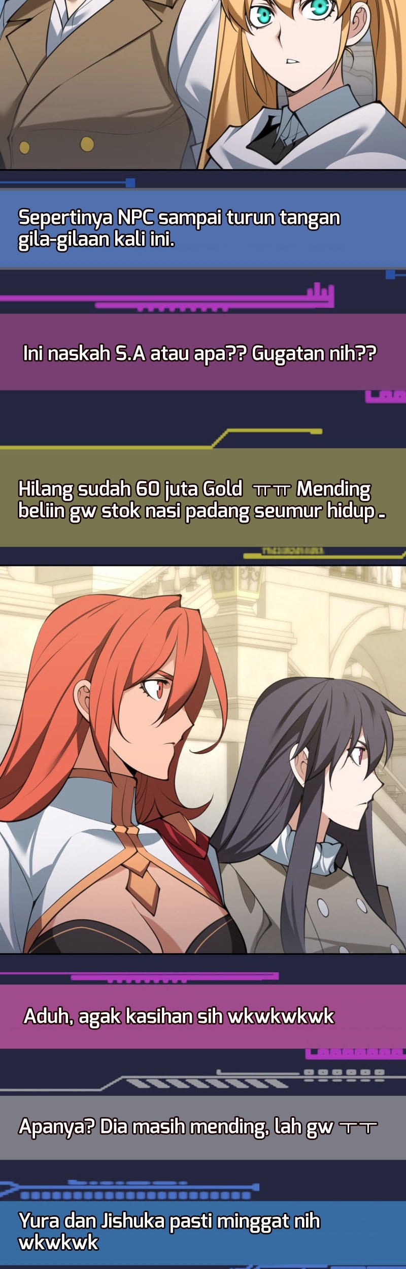 Overgeared New Chapter 289 - halaman 64
