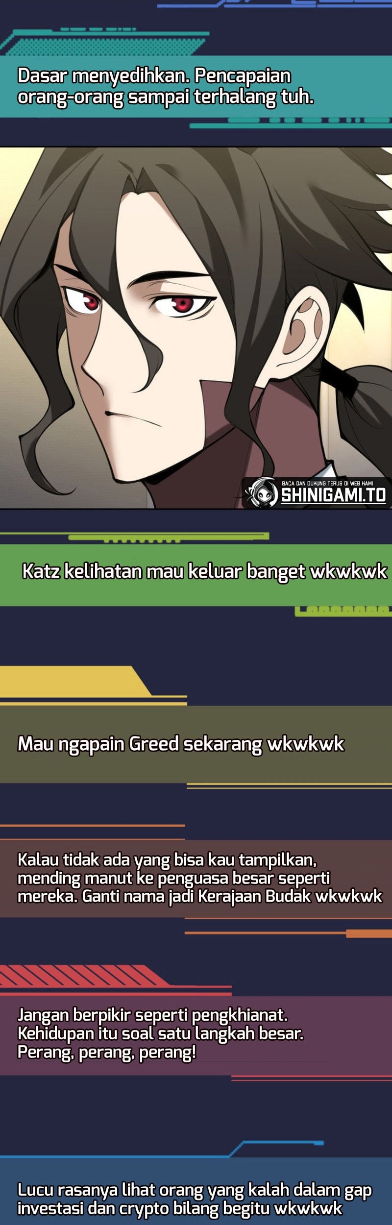 Overgeared New Chapter 289 - halaman 65