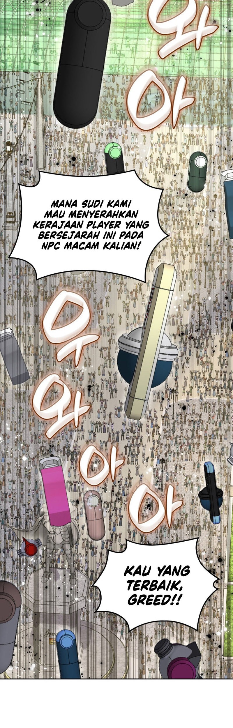 Overgeared New Chapter 289 - halaman 76
