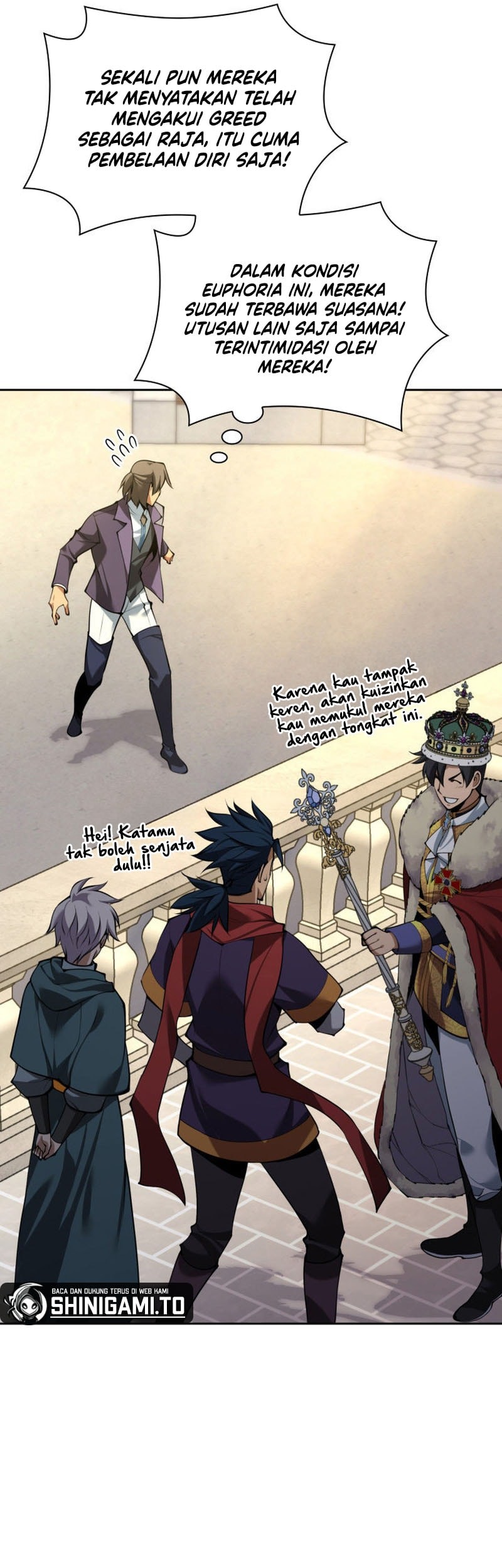 Overgeared New Chapter 289 - halaman 83