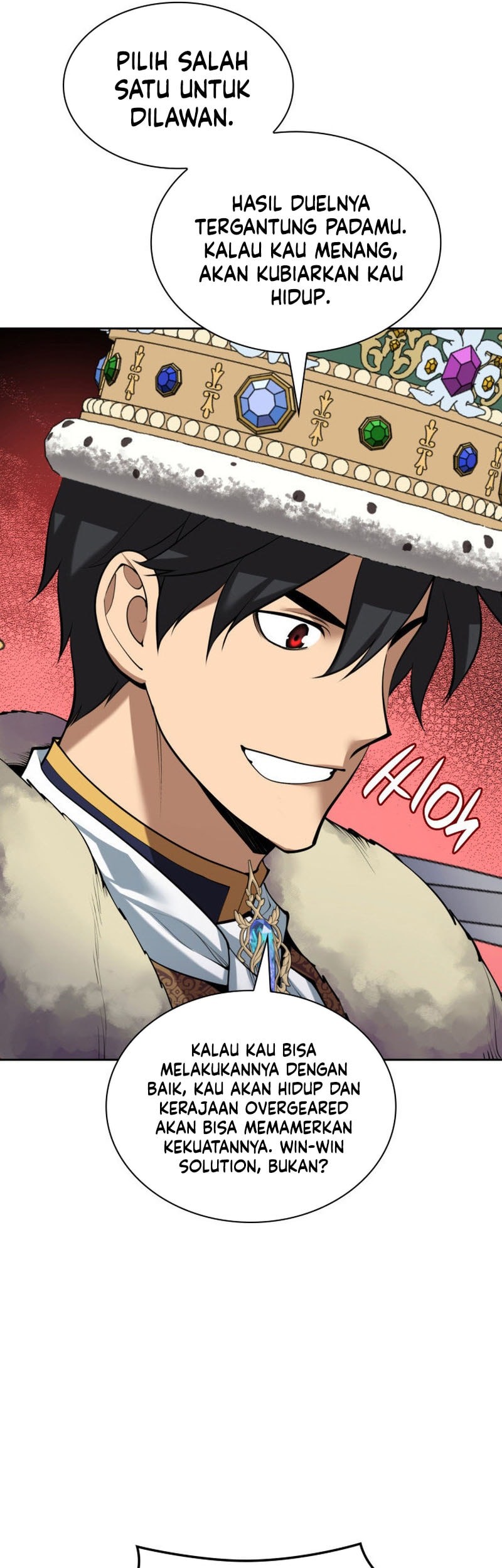 Overgeared New Chapter 289 - halaman 87