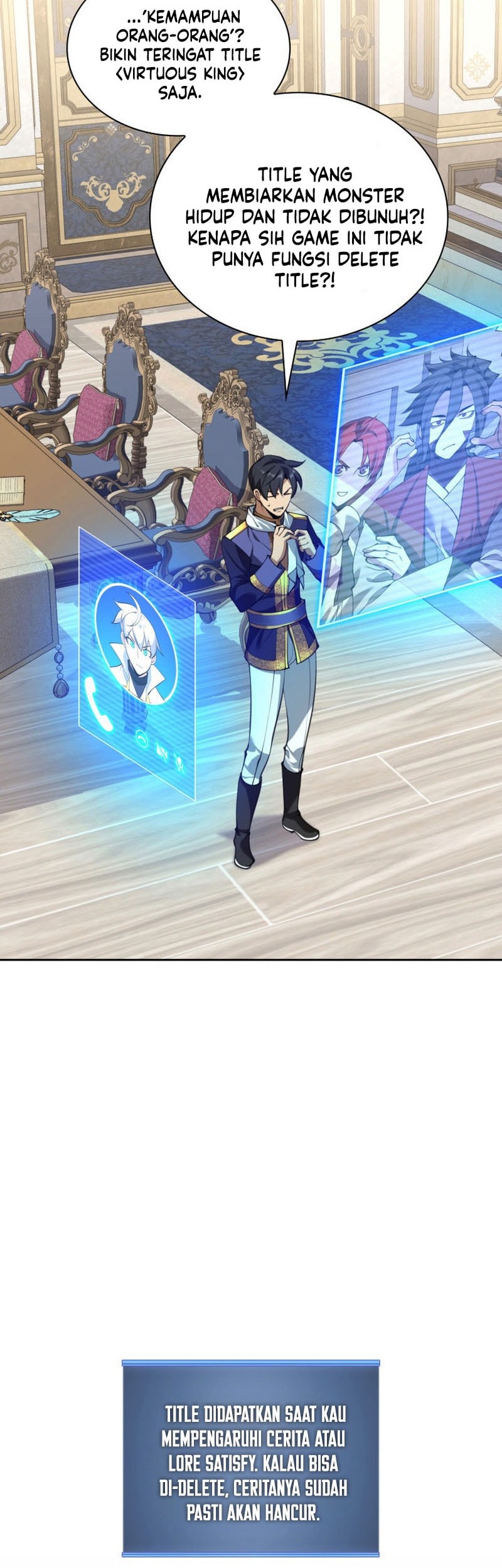 Overgeared New Chapter 289 - halaman 7
