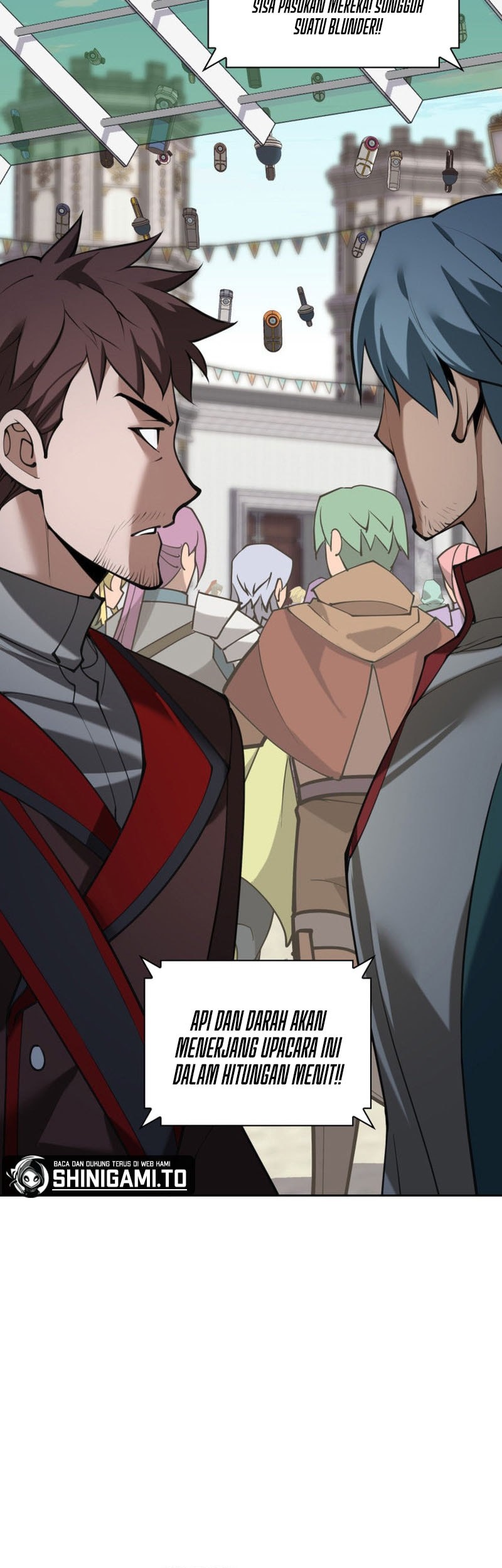 Overgeared New Chapter 289 - halaman 12