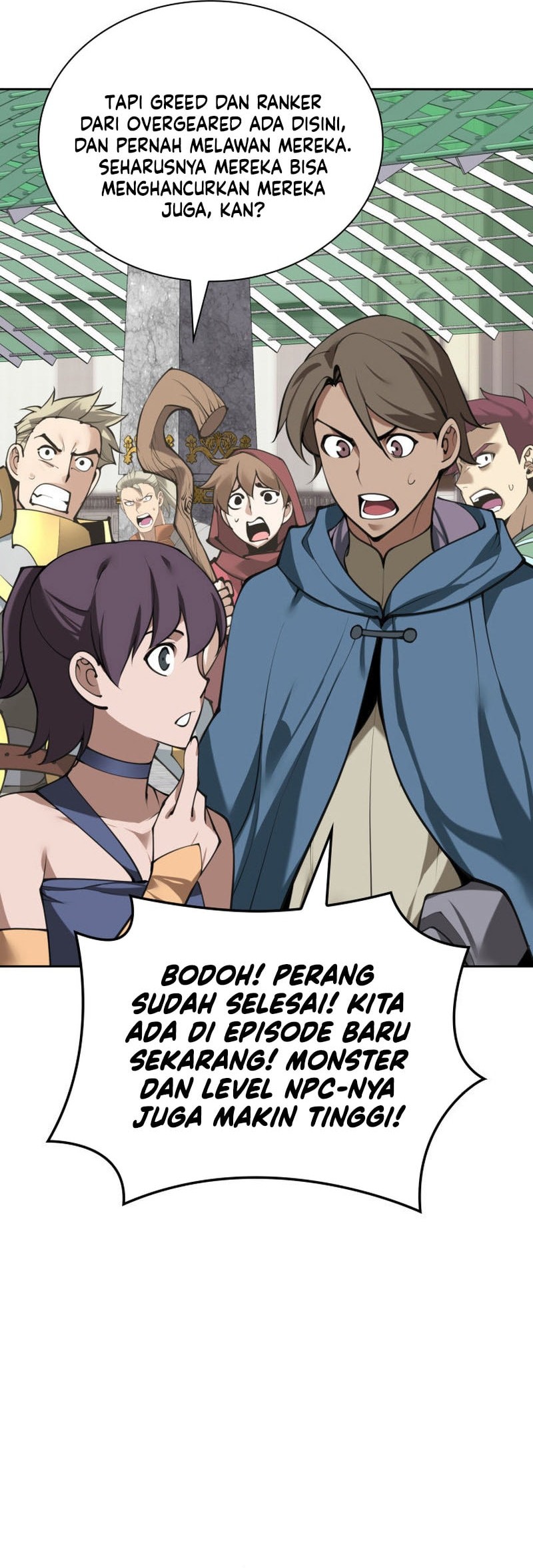 Overgeared New Chapter 289 - halaman 13