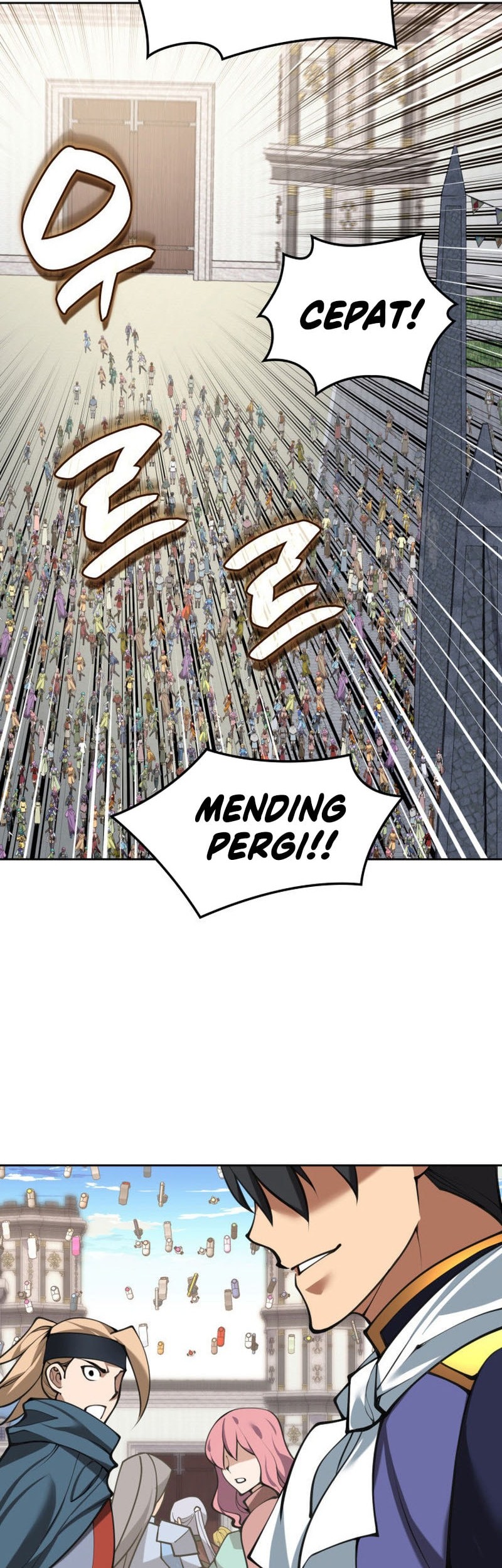 Overgeared New Chapter 289 - halaman 15