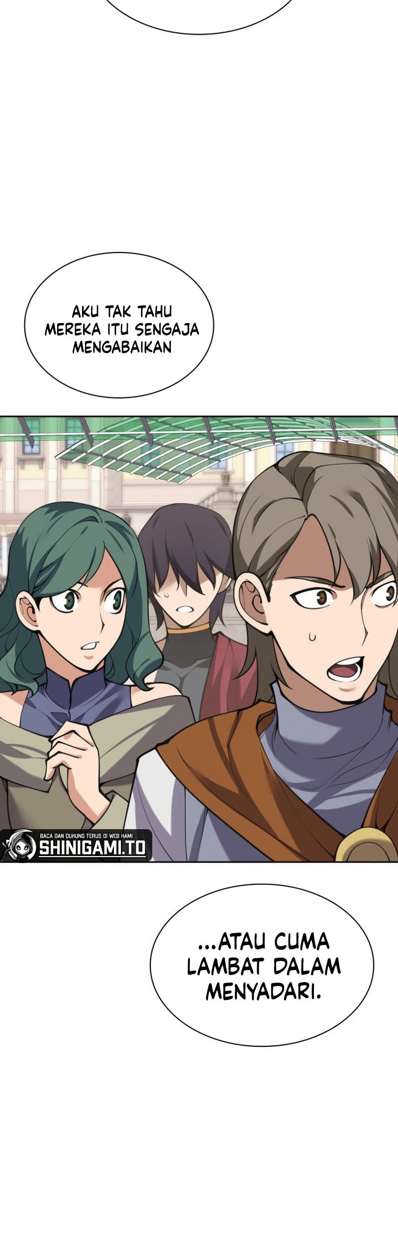 Overgeared New Chapter 289 - halaman 17