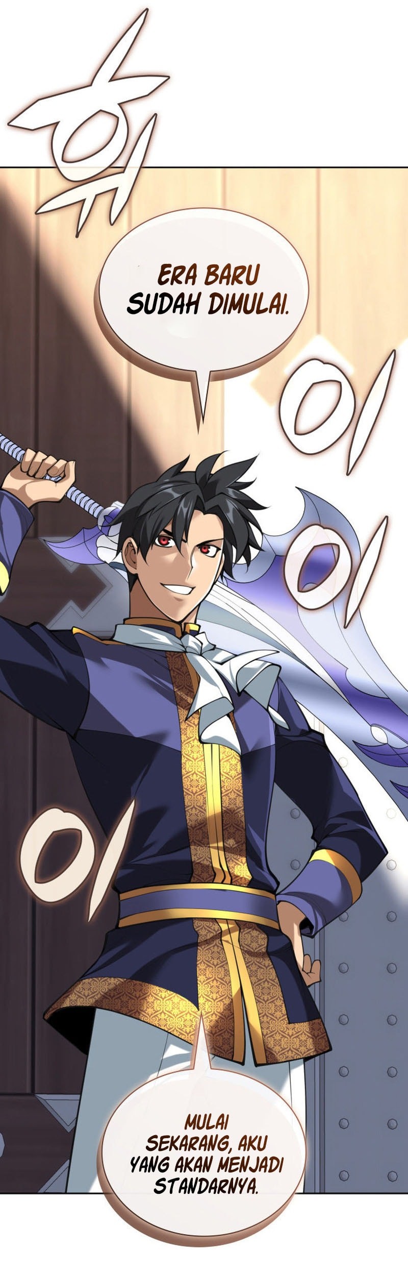 Overgeared New Chapter 289 - halaman 18
