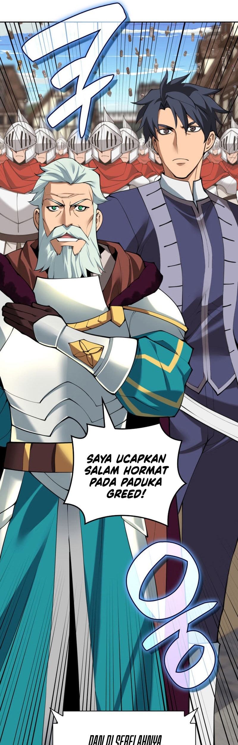 Overgeared New Chapter 289 - halaman 22