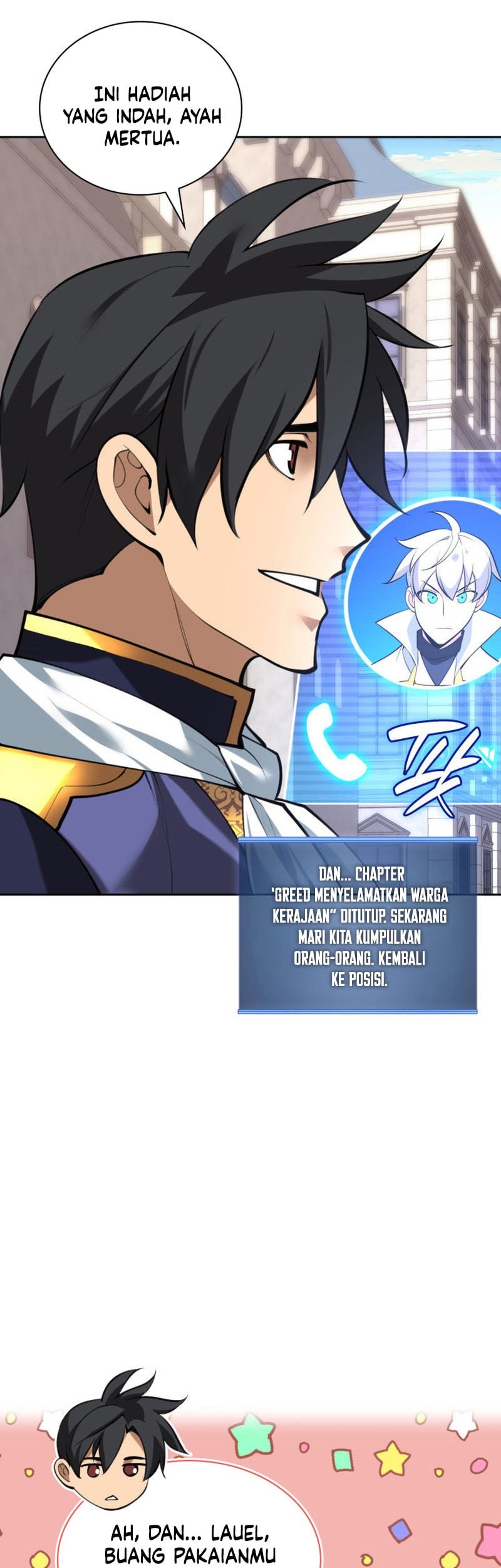Overgeared New Chapter 289 - halaman 24
