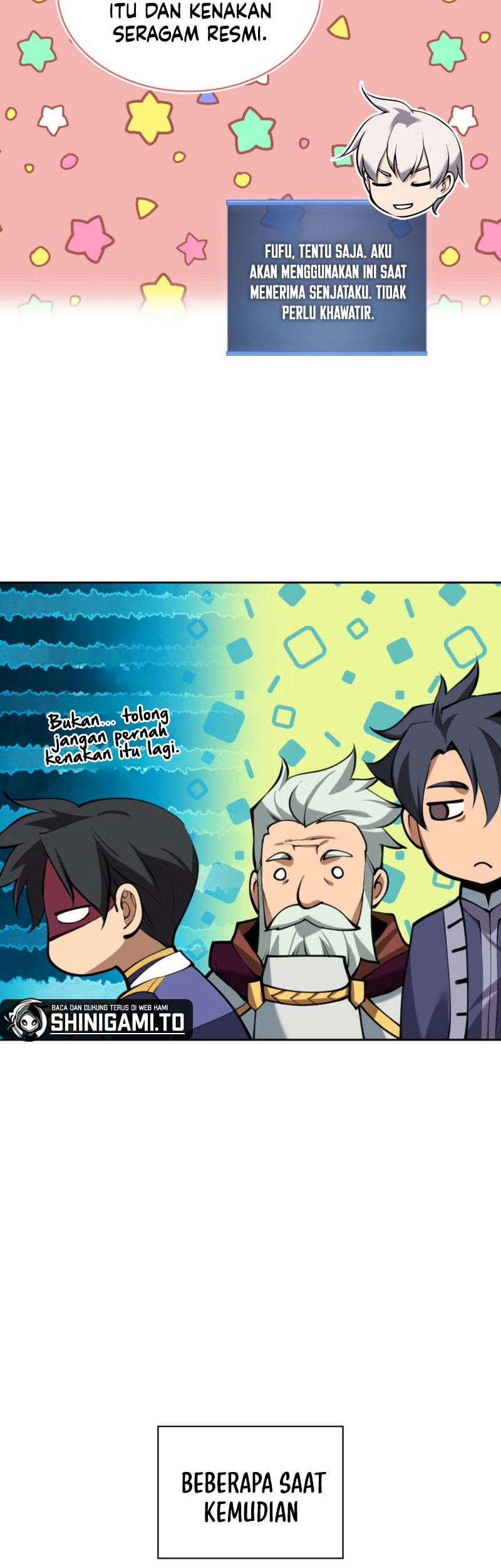 Overgeared New Chapter 289 - halaman 25