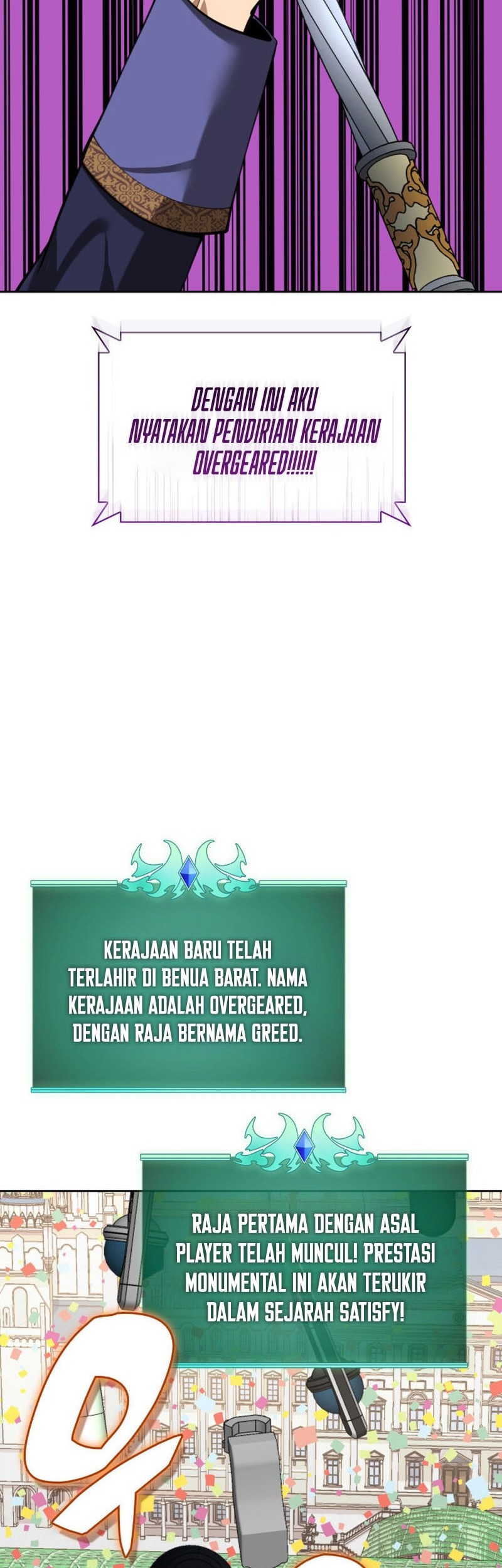 Overgeared New Chapter 289 - halaman 27