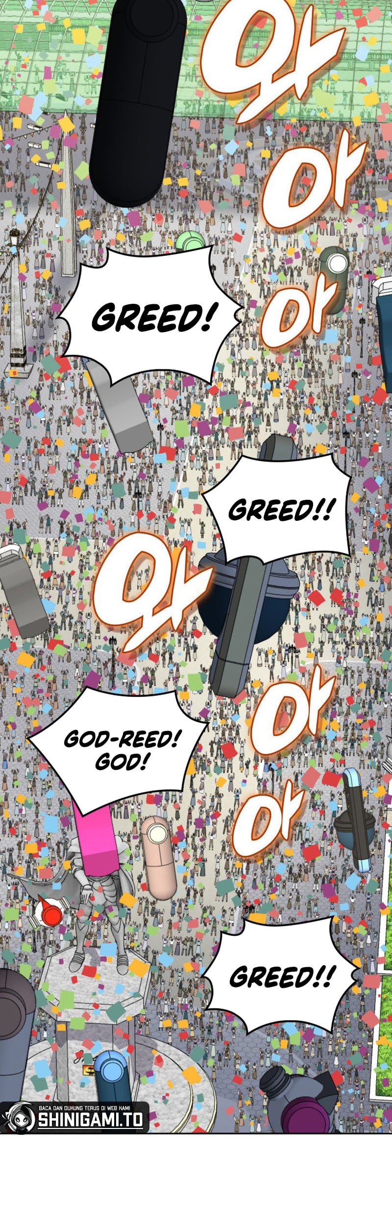 Overgeared New Chapter 289 - halaman 28