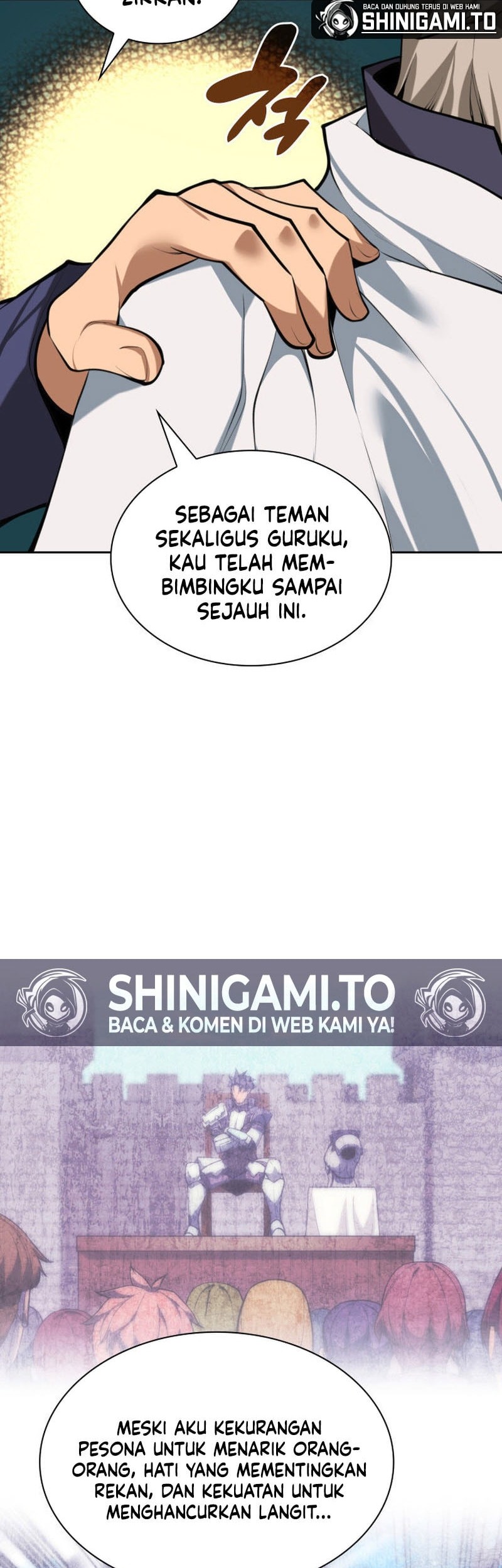 Overgeared New Chapter 289 - halaman 31
