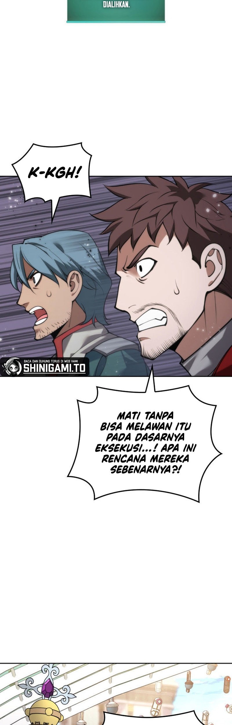 Overgeared New Chapter 290 - halaman 35