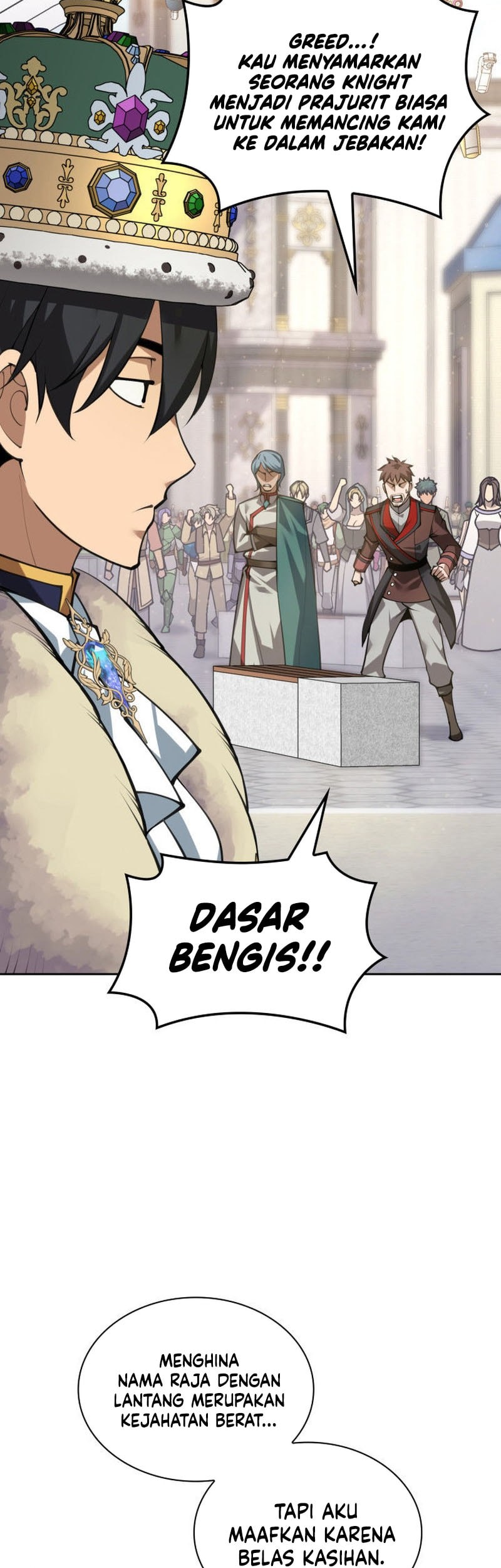 Overgeared New Chapter 290 - halaman 36