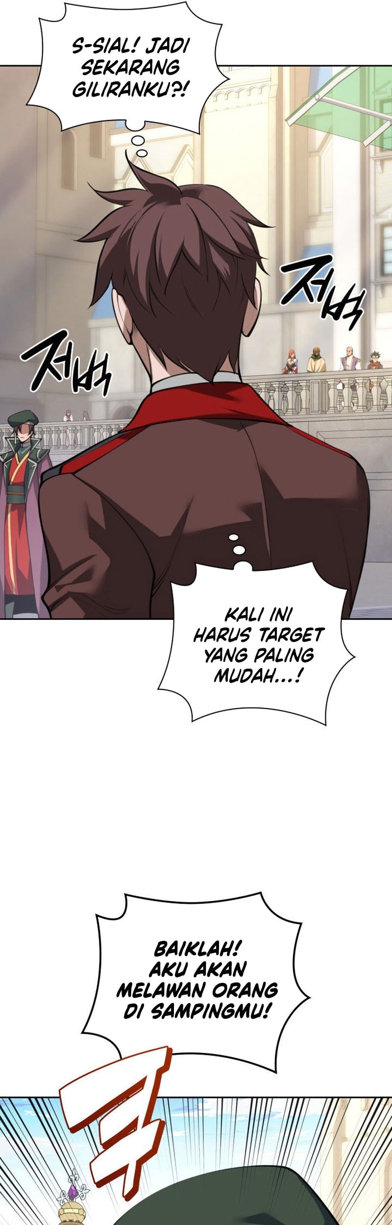 Overgeared New Chapter 290 - halaman 38