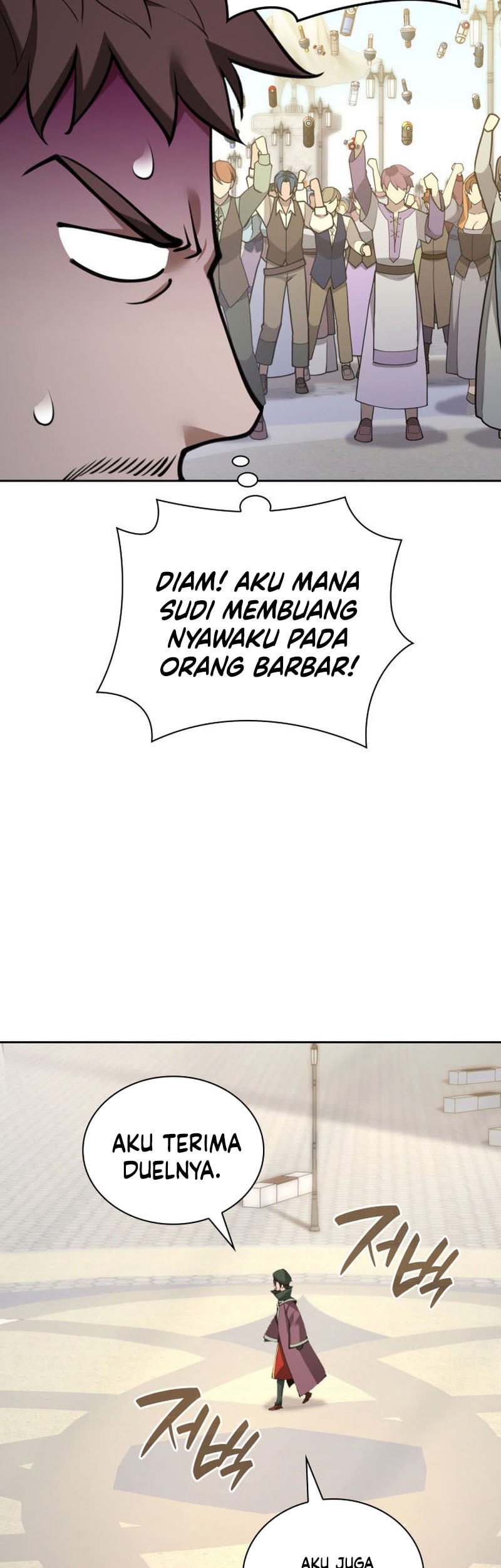 Overgeared New Chapter 290 - halaman 40