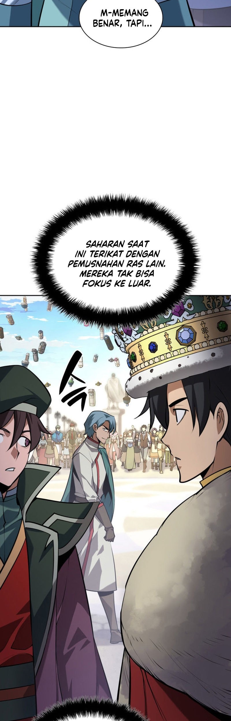 Overgeared New Chapter 290 - halaman 48