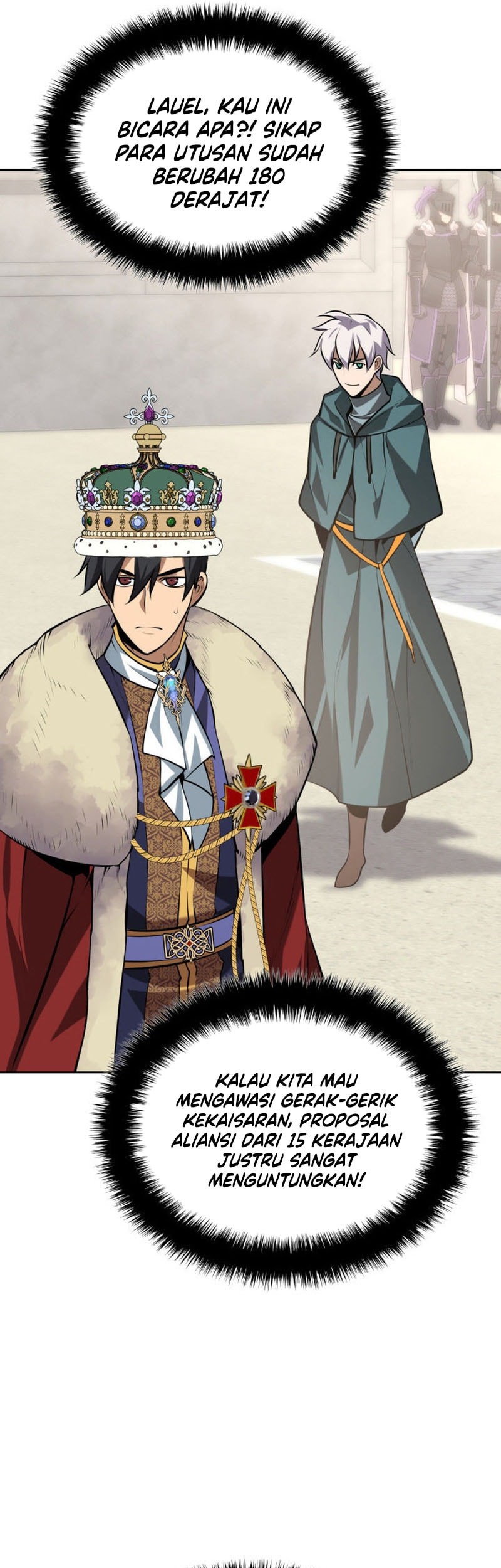 Overgeared New Chapter 290 - halaman 54