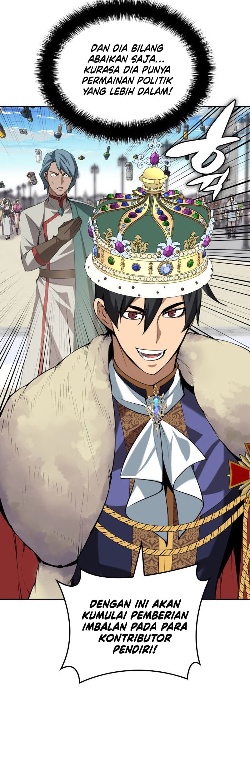 Overgeared New Chapter 290 - halaman 55