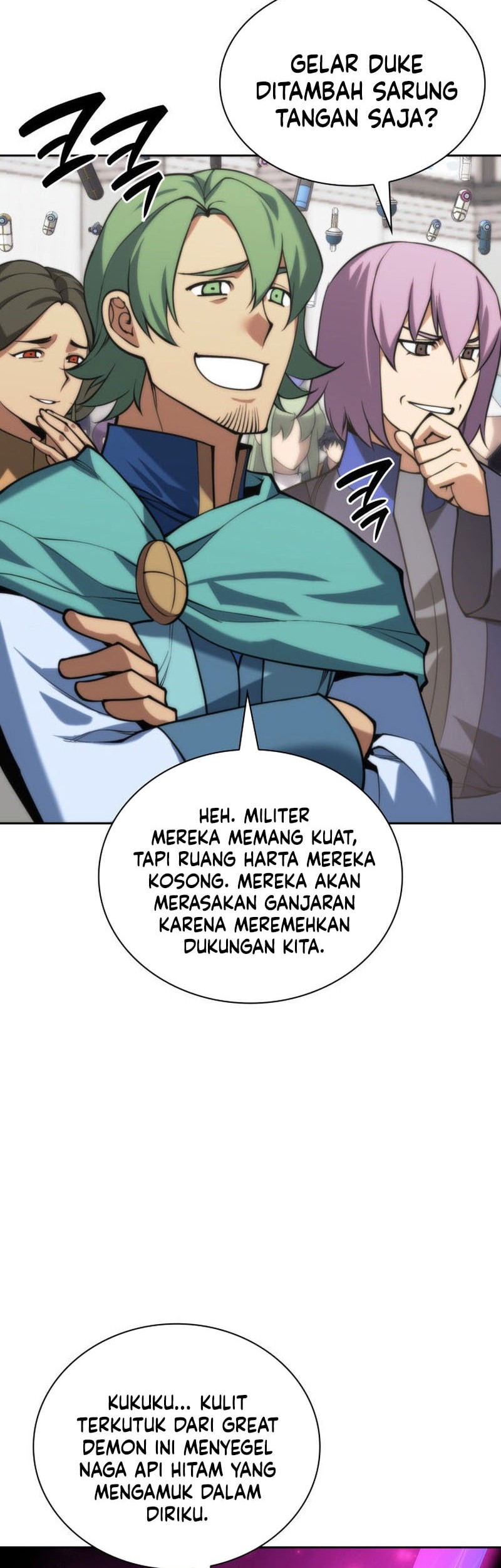 Overgeared New Chapter 290 - halaman 59