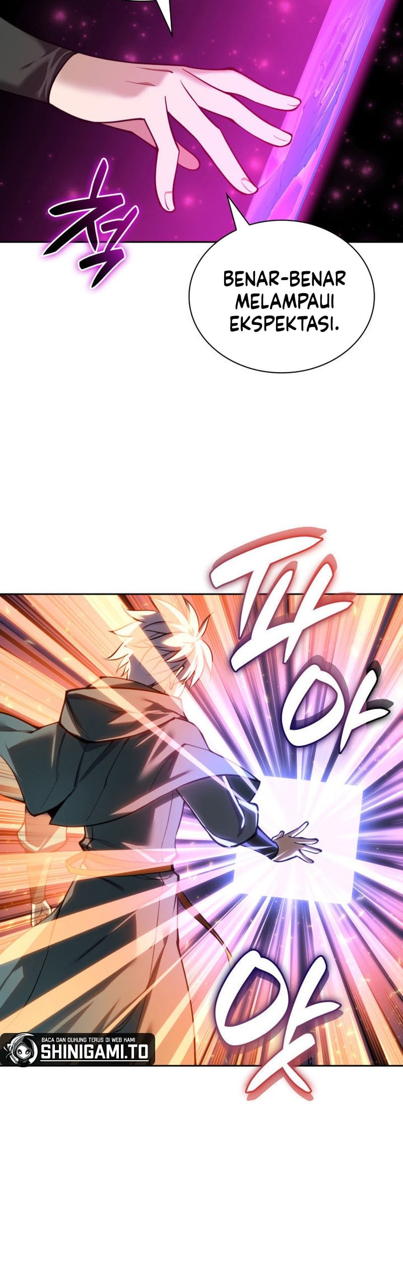 Overgeared New Chapter 290 - halaman 60