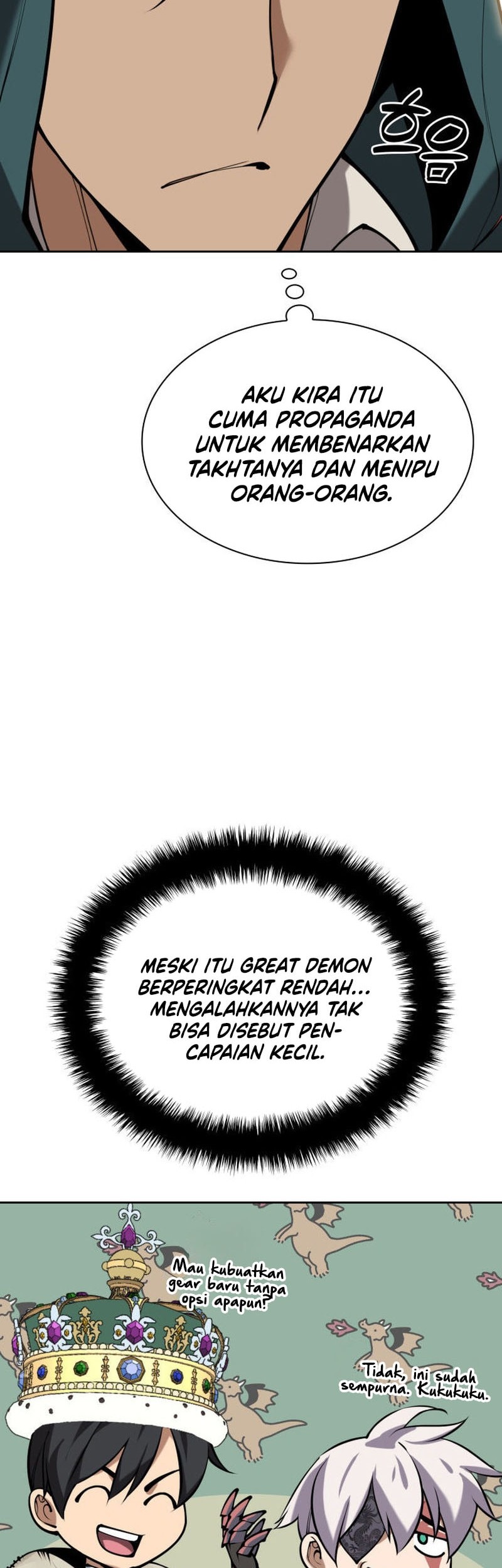 Overgeared New Chapter 290 - halaman 71