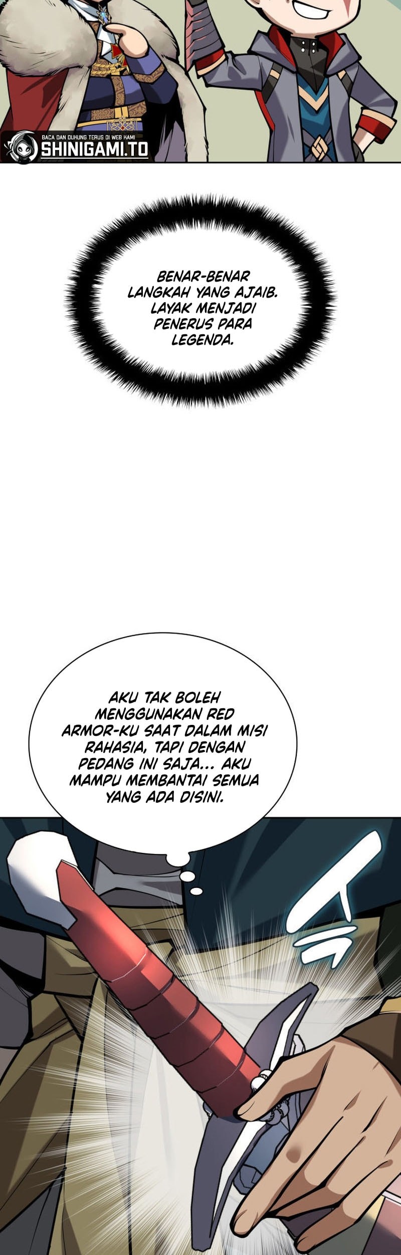 Overgeared New Chapter 290 - halaman 72